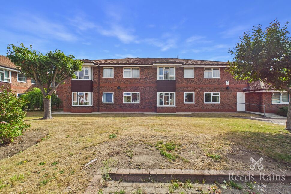 Main image of 2 bedroom Flat for sale, St. Marys Mews, Greenshaw Drive, York, YO32