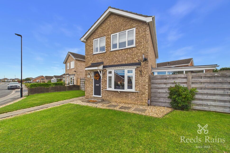 3 bedroom Detached House for sale