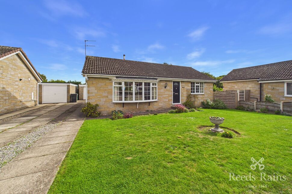Main image of 2 bedroom Detached Bungalow for sale, Rushwood Close, Haxby, North Yorkshire, YO32