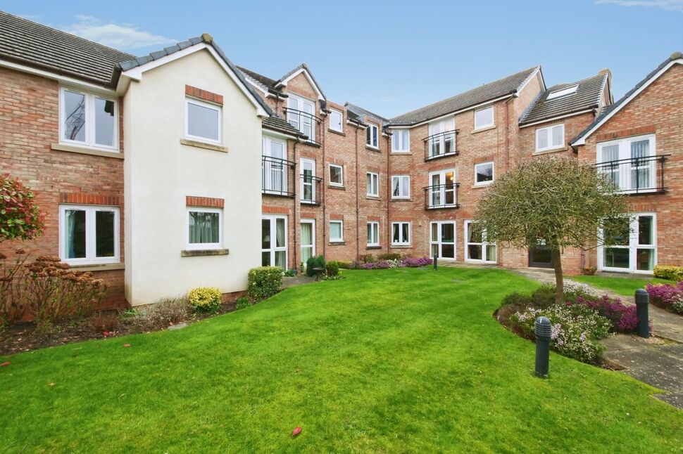 Main image of 2 bedroom Flat for sale, The Village, Wigginton, North Yorkshire, YO32
