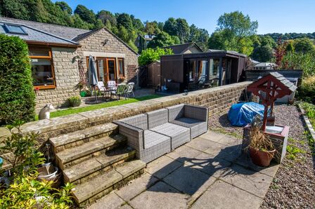 Luddendenfoot, 3 bedroom Detached Bungalow for sale, £325,000