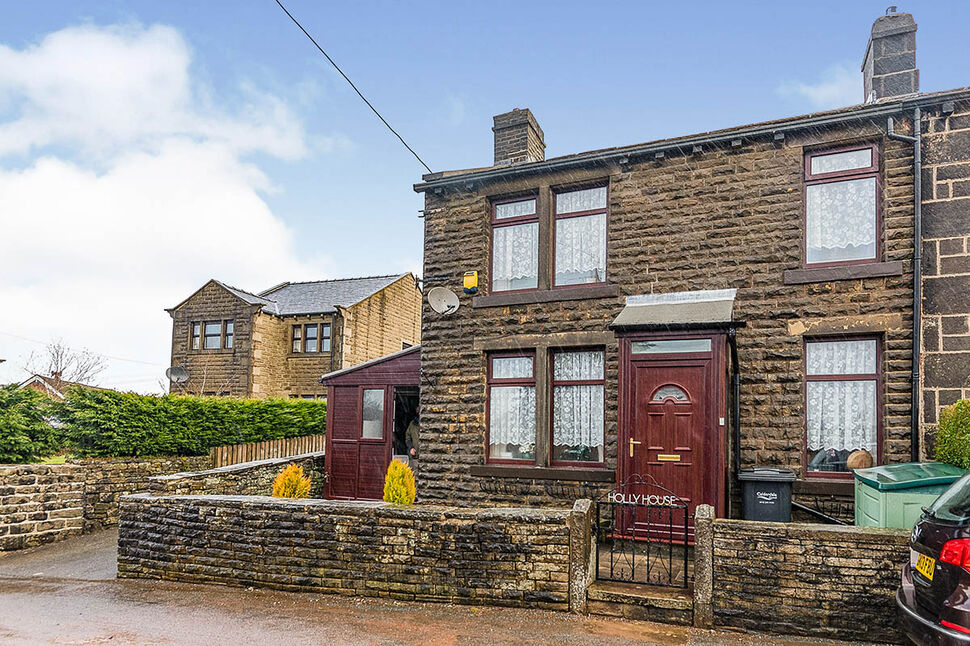Main image of 2 bedroom End Terrace House for sale, Ayre View, Hebden Bridge, West Yorkshire, HX7
