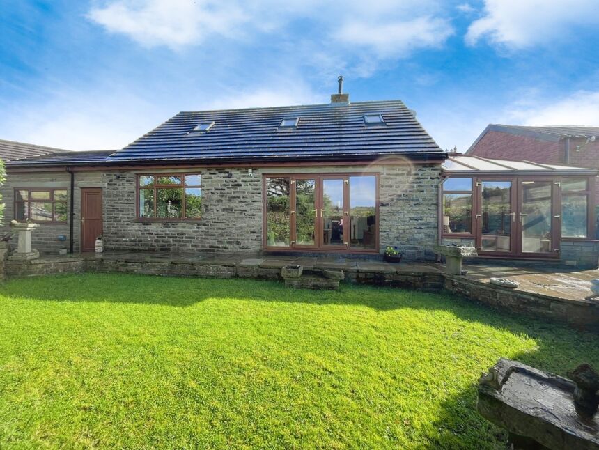 3 bedroom Detached House for sale, Stubbings Close, Mytholmroyd, HX7