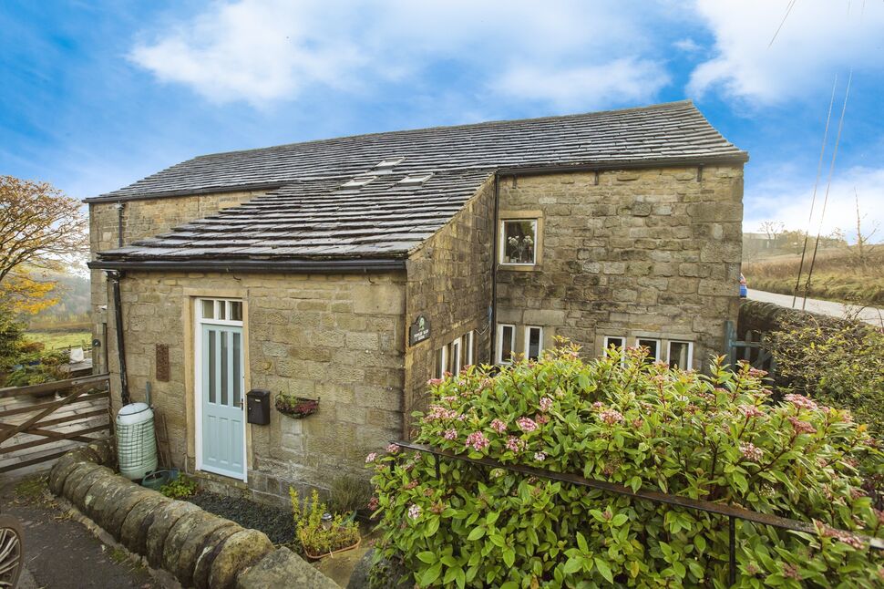 4 bedroom Semi Detached House for sale, Widdop Road, Heptonstall, HX7 £400,000