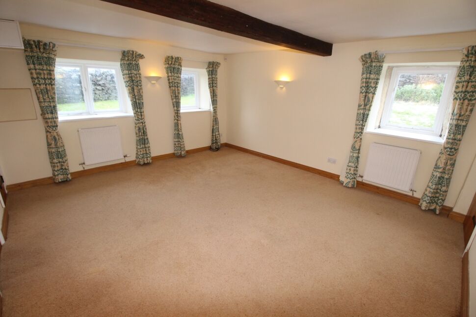 Study / Dining Room