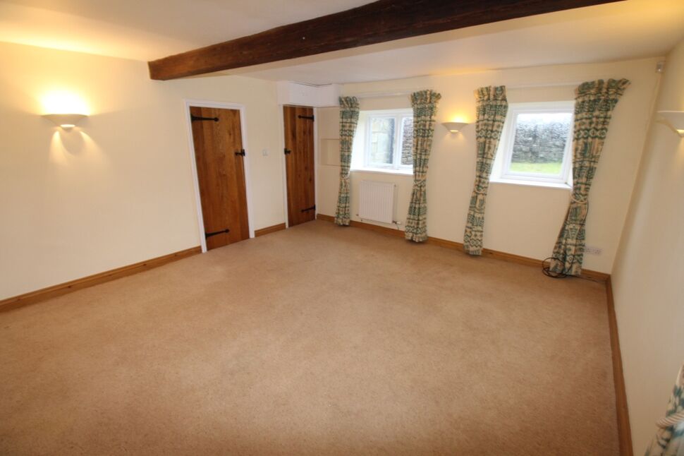 Study / Dining Room