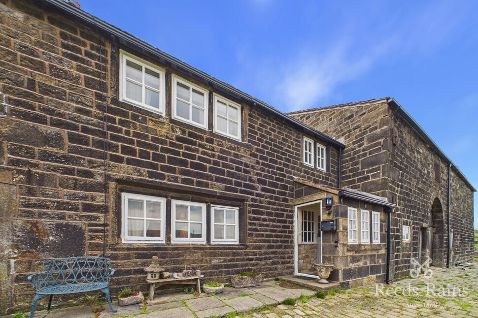 Main image of 4 bedroom Semi Detached House to rent, Sourhall Road, Todmorden, Lancashire, OL14