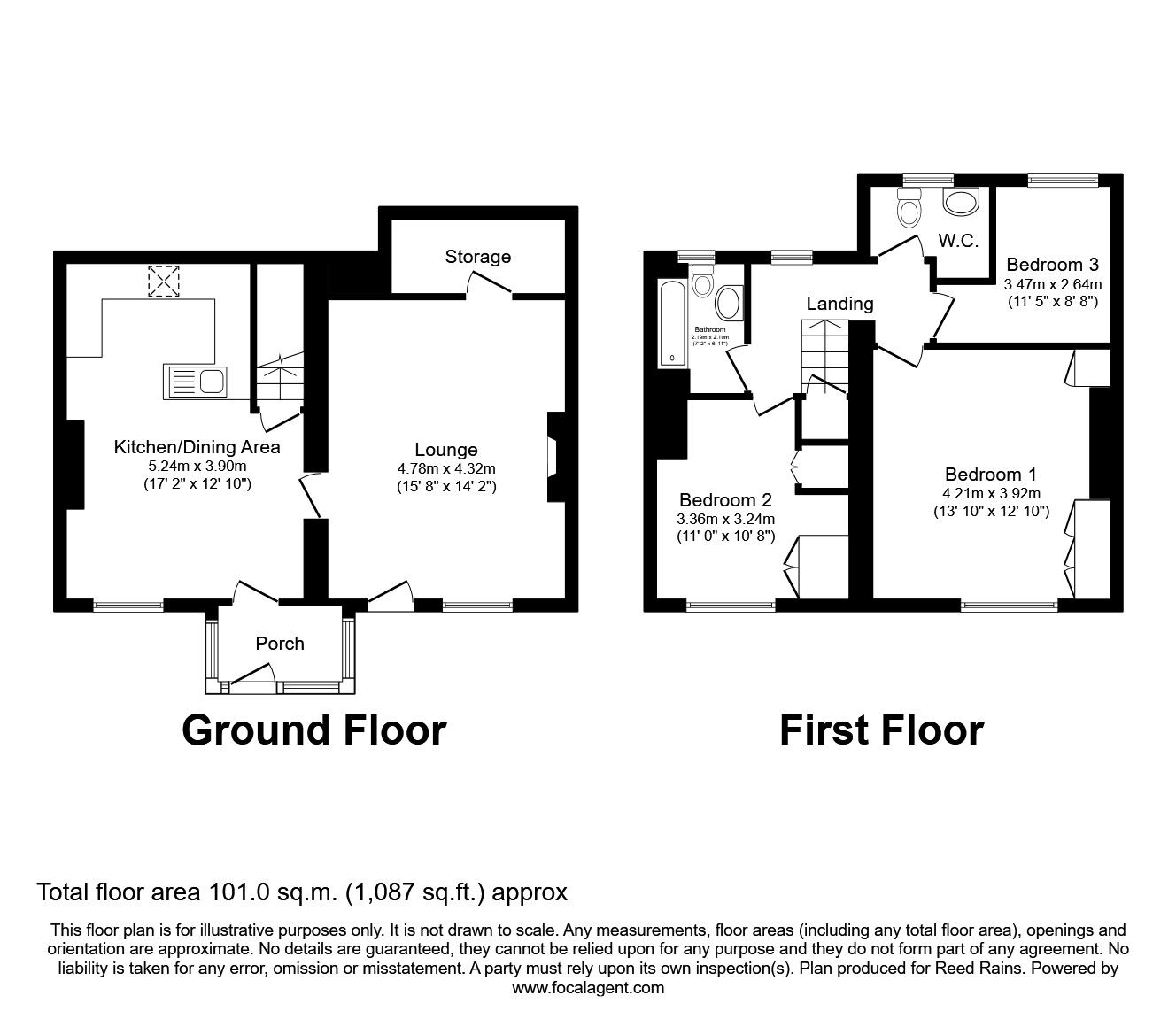 3 bedroom Mid Terrace House for sale, Buttress, Luddendenfoot, HX2 £