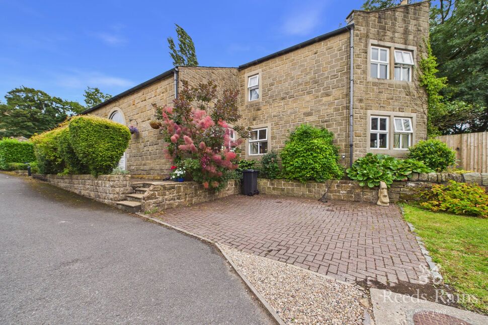 Main image of 5 bedroom Semi Detached House for sale, Stoodley Grange, Lee Bottom Road, Todmorden, OL14