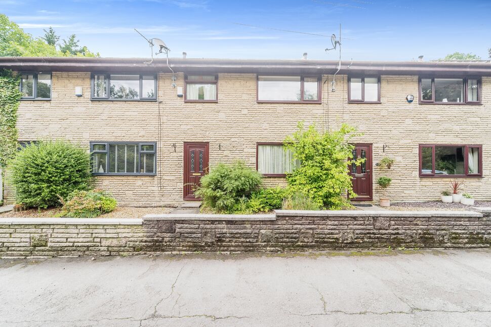 3 bedroom Mid Terrace House for sale, Bacup Road, Todmorden, OL14 £185,000