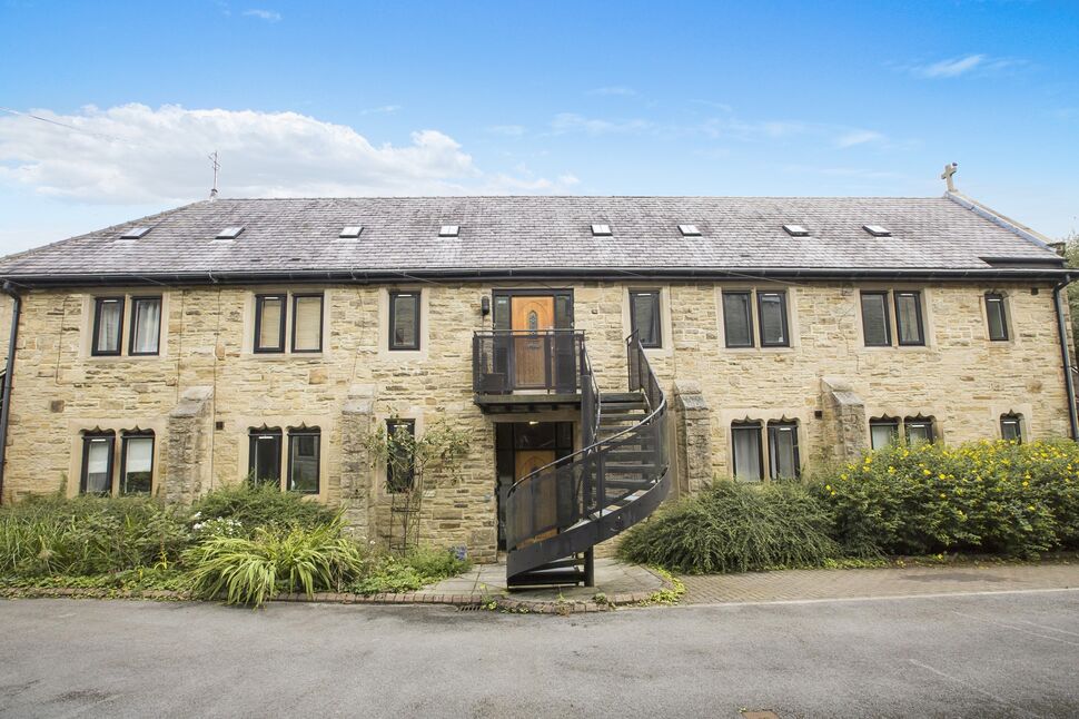 Main image of 3 bedroom Flat to rent, St. Thomas's Church, Palace House Road, West Yorkshire, HX7