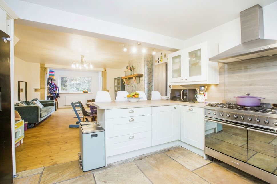 4 bedroom Semi Detached House for sale, The Coach House, Hebden Bridge