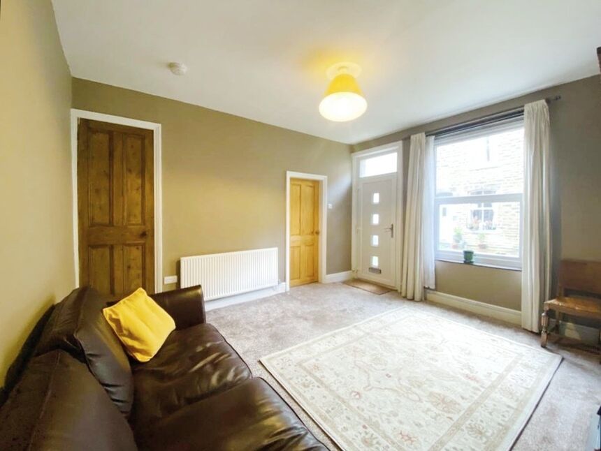 2 bedroom Mid Terrace House for sale, Sackville Street, Hebden Bridge