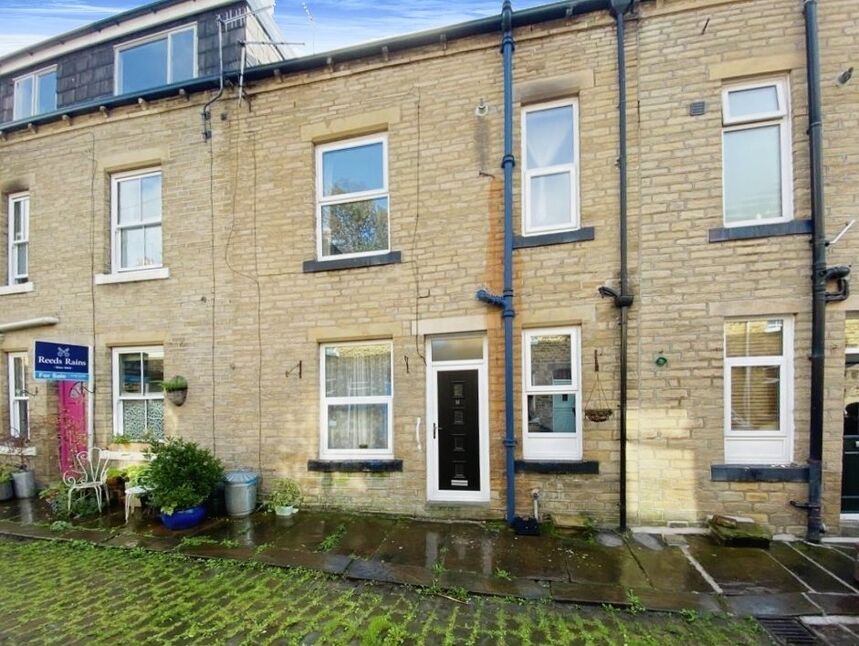 2 bedroom Mid Terrace House for sale, Sackville Street, Hebden Bridge
