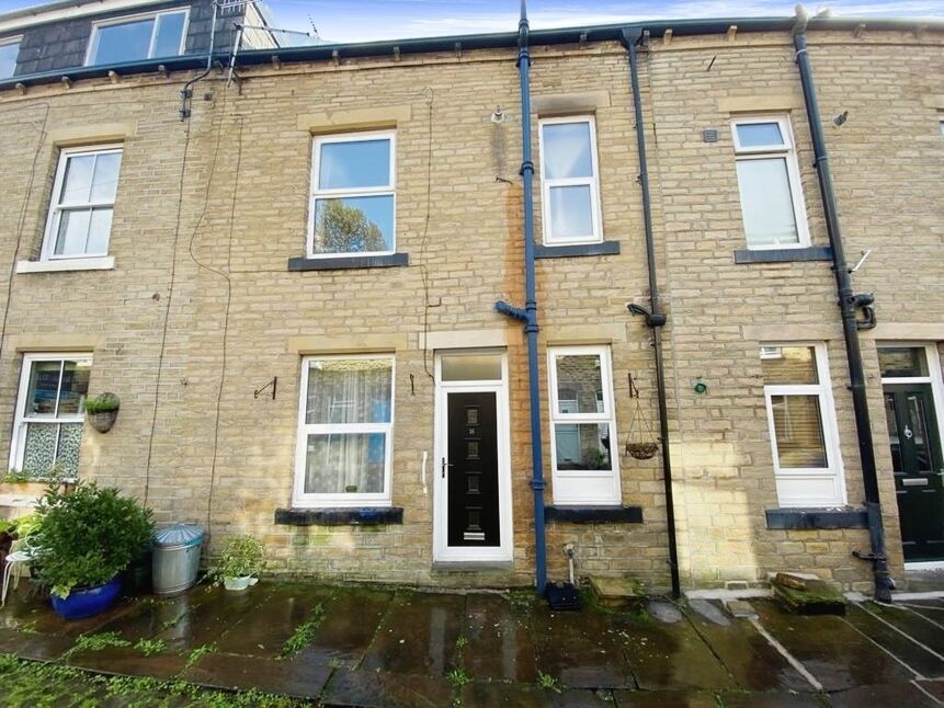 2 bedroom Mid Terrace House for sale, Sackville Street, Hebden Bridge