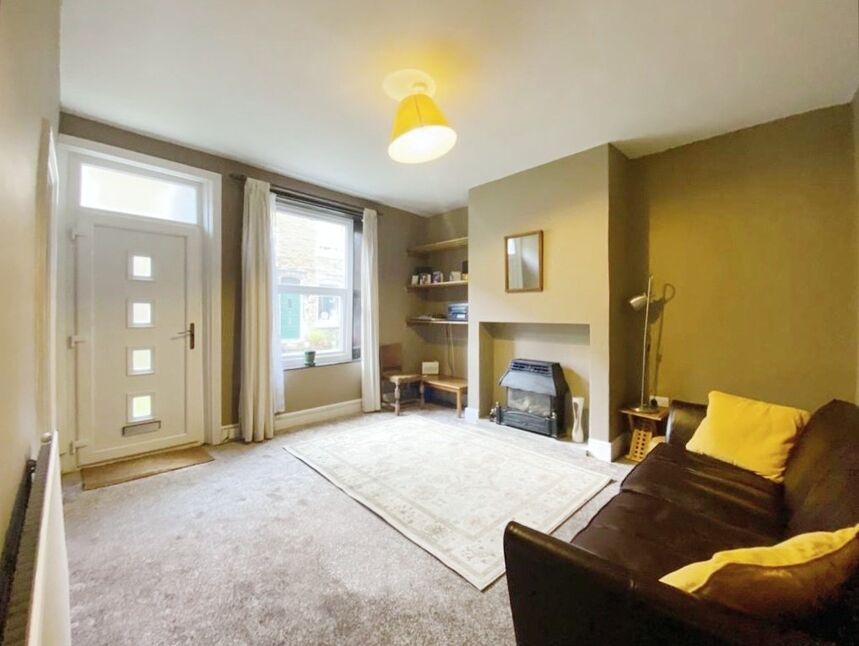 2 bedroom Mid Terrace House for sale, Sackville Street, Hebden Bridge