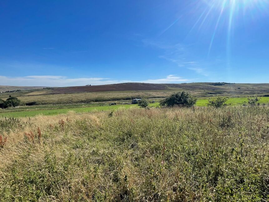 Land/Plot for sale, Davey Lane, Blackshaw Head, HX7 £725,000