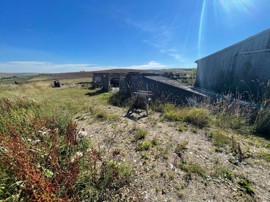 Land/Plot for sale, Davey Lane, Blackshaw Head, HX7 £725,000