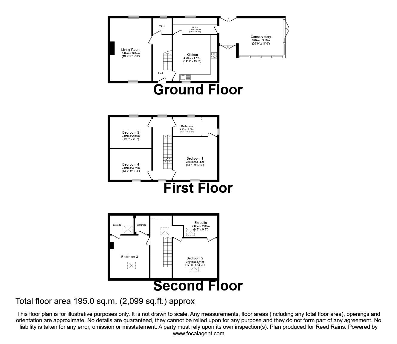 5 bedroom Detached House for sale, High Street, Luddenden, HX2 £550,000