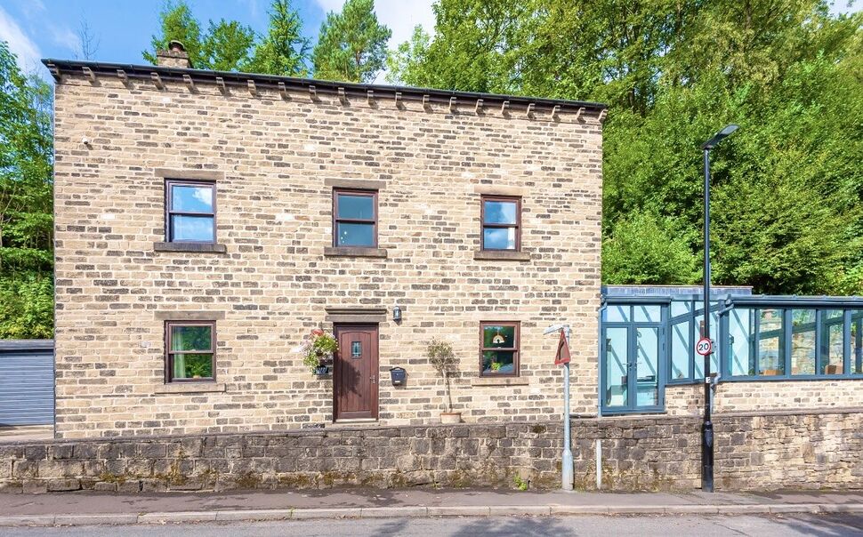 5 bedroom Detached House for sale, High Street, Luddenden, HX2 £550,000