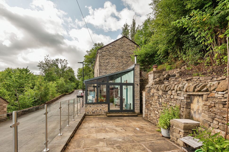 5 bedroom Detached House for sale, High Street, Luddenden, HX2 £550,000