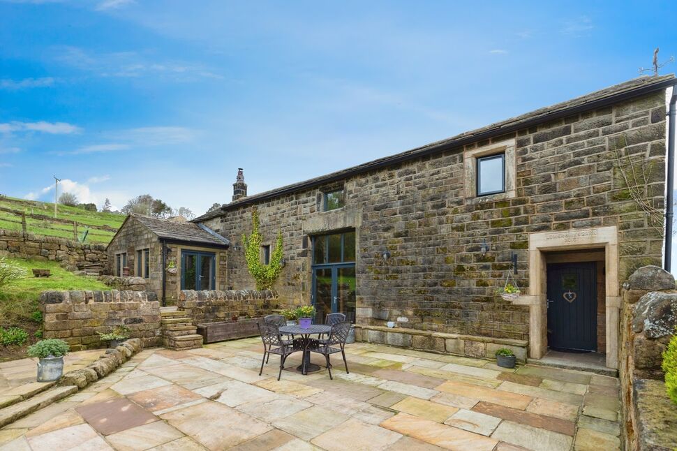 3 bedroom Detached House for sale, Grey Stone Lane, Todmorden, OL14 £