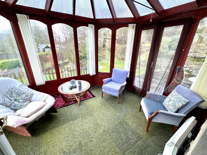 2 bedroom Detached Bungalow for sale, New Road, Luddendenfoot, HX2 £