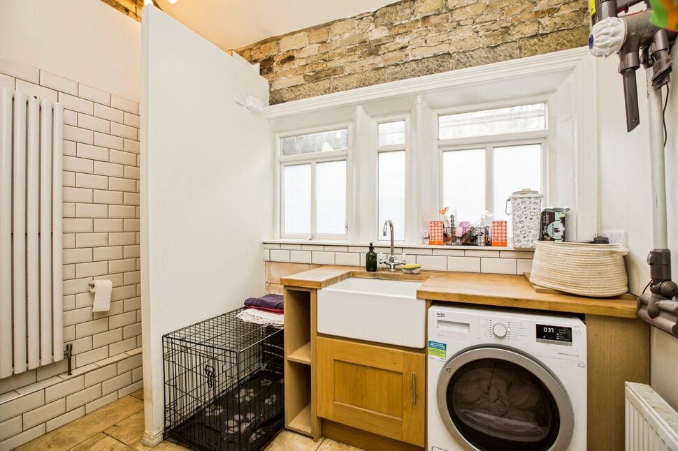 Utility / Shower Room