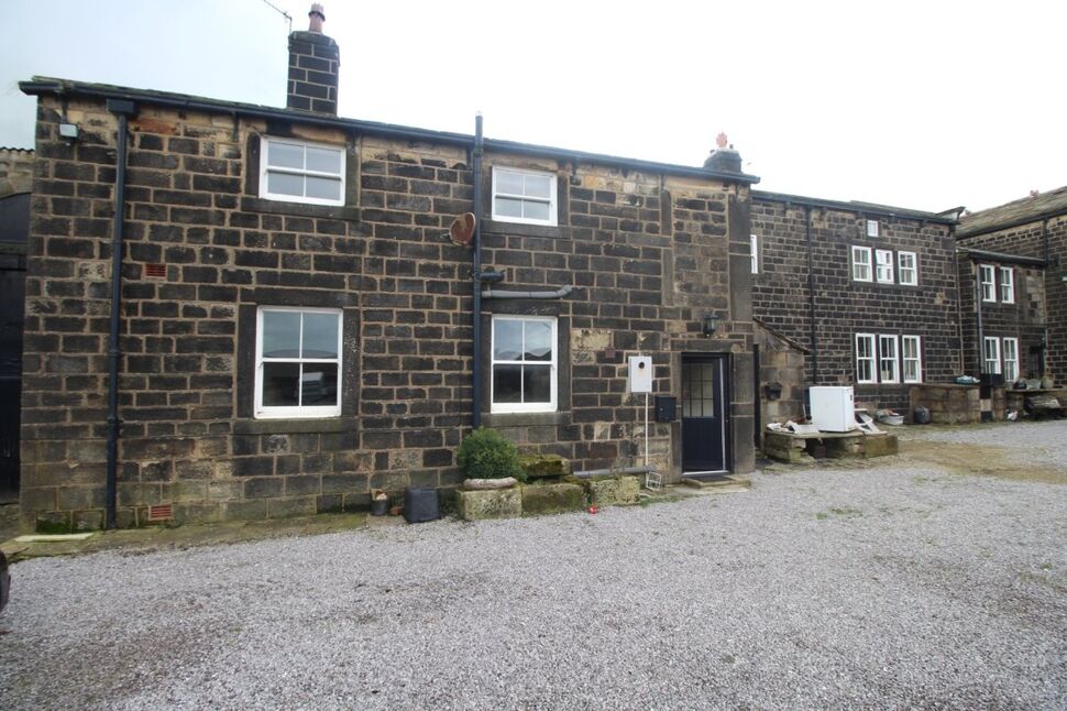 2 bedroom End Terrace Property to rent, Stones Lane, Todmorden, OL14