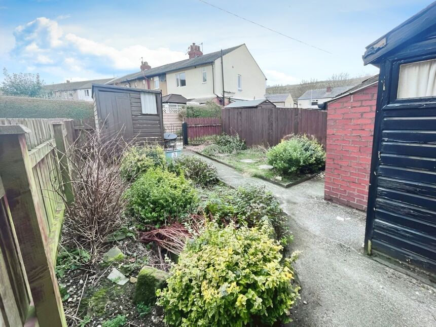 3 bedroom Mid Terrace House for sale, Stocks Gardens, Hebden Bridge