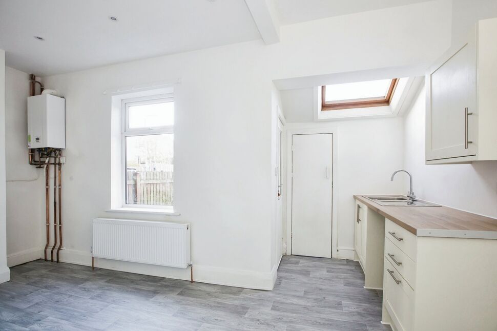 3 bedroom Mid Terrace House for sale, Stocks Gardens, Hebden Bridge