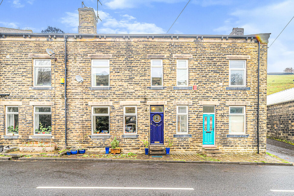 4 bedroom Mid Terrace House for sale, Bacup Road, Todmorden, OL14 £250,000