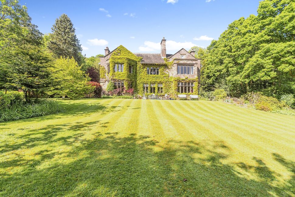 Main image of 4 bedroom Semi Detached House for sale, Oak Hill Clough, Todmorden, West Yorkshire, OL14