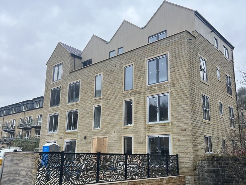 4 bedroom Semi Detached House for sale, Cinder Close, Todmorden, OL14