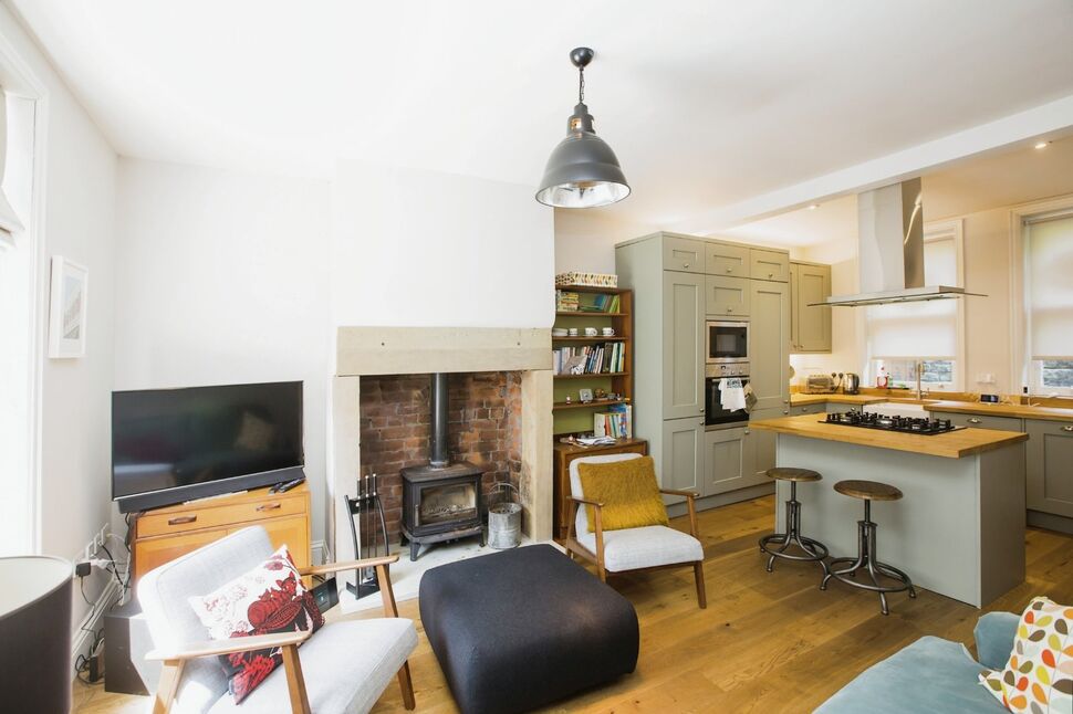 3 bedroom Mid Terrace House for sale, Unity Street, Hebden Bridge, HX7