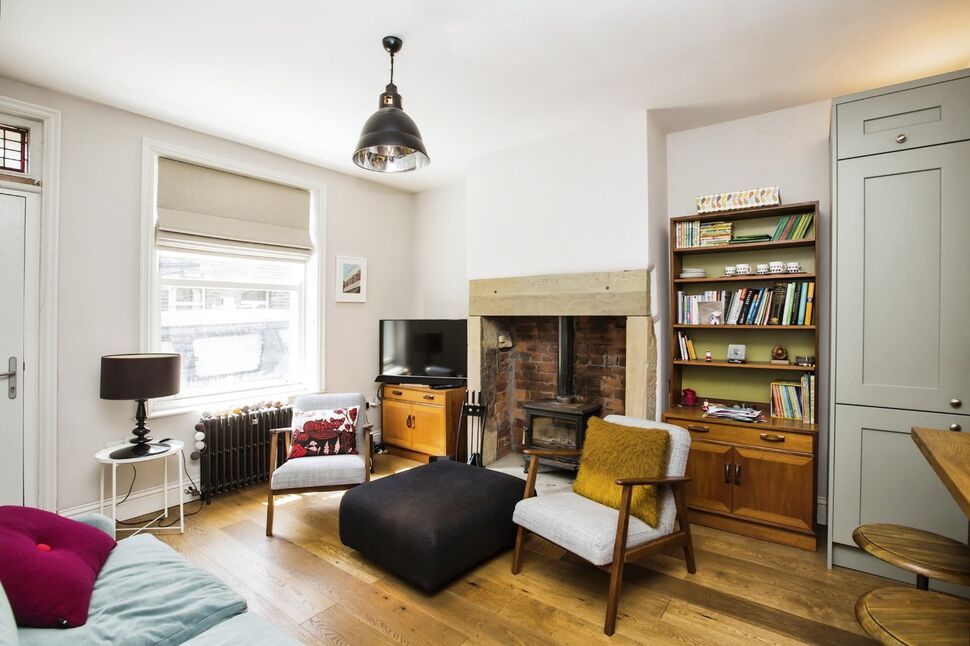 3 bedroom Mid Terrace House for sale, Unity Street, Hebden Bridge, HX7