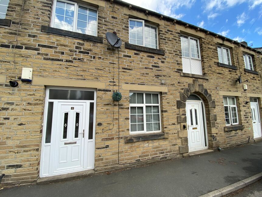 2 bedroom Semi Detached House for sale, Luddenden Lane, Luddendenfoot