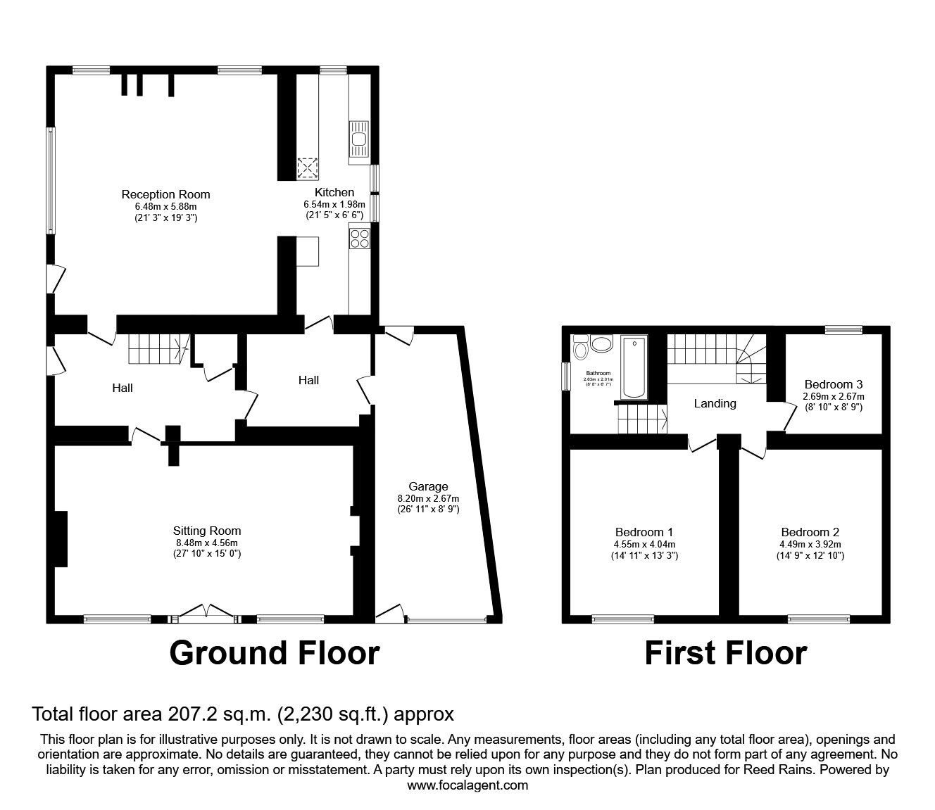 3 bedroom Detached House for sale, Church Lane, Hebden Bridge, HX7 £
