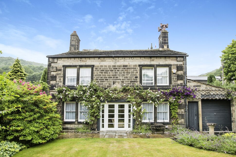 3 bedroom Detached House for sale, Church Lane, Hebden Bridge, HX7 £