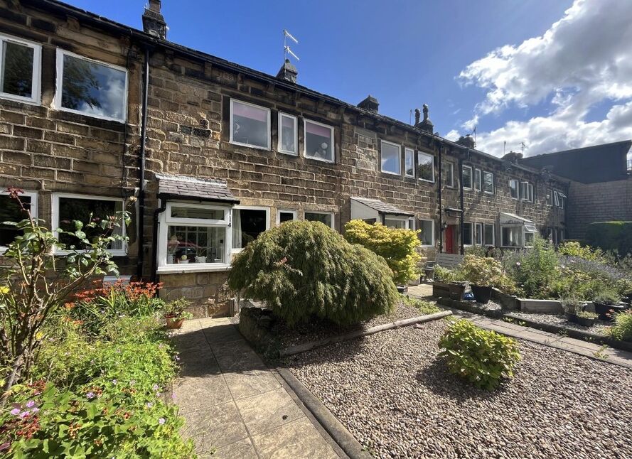3 bedroom Mid Terrace House for sale, Bacup Road, Todmorden, OL14 £185,000