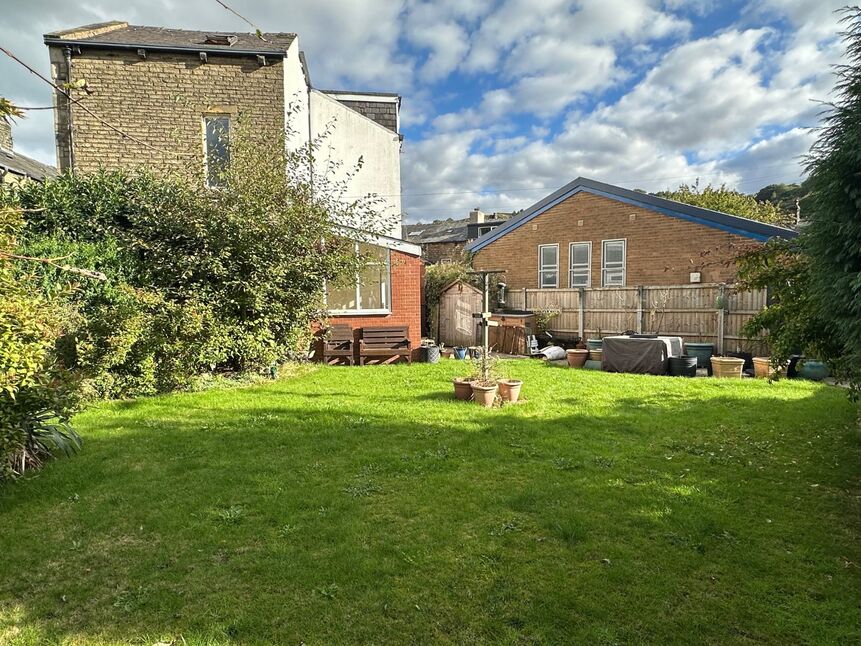 Main image of 5 bedroom End Terrace House for sale, Major Street, Todmorden, OL14