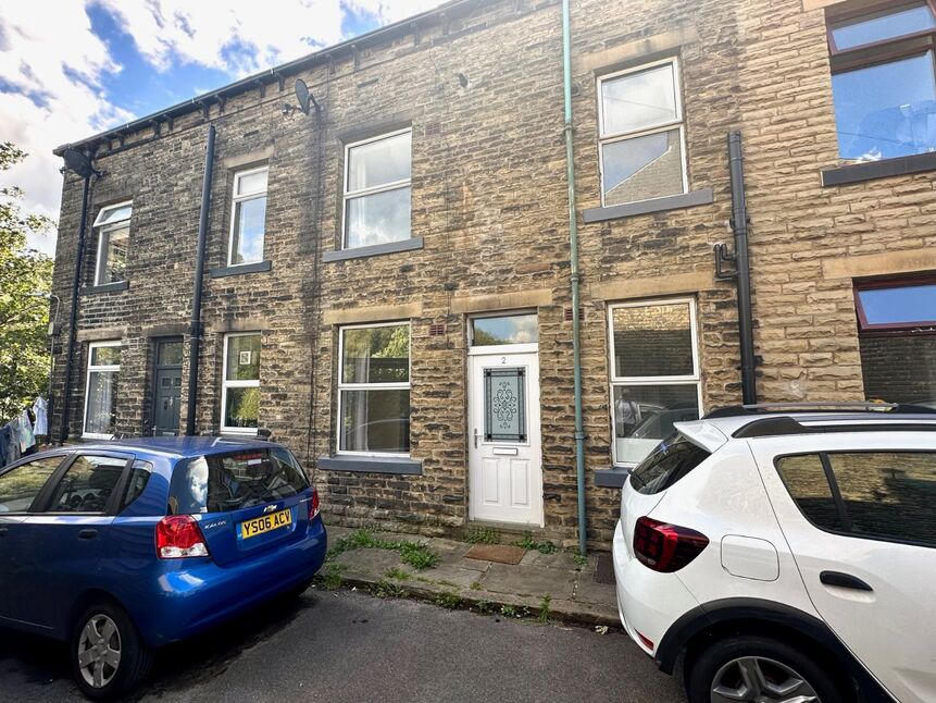 2 bedroom Mid Terrace House for sale, Fielden Street, Todmorden, OL14