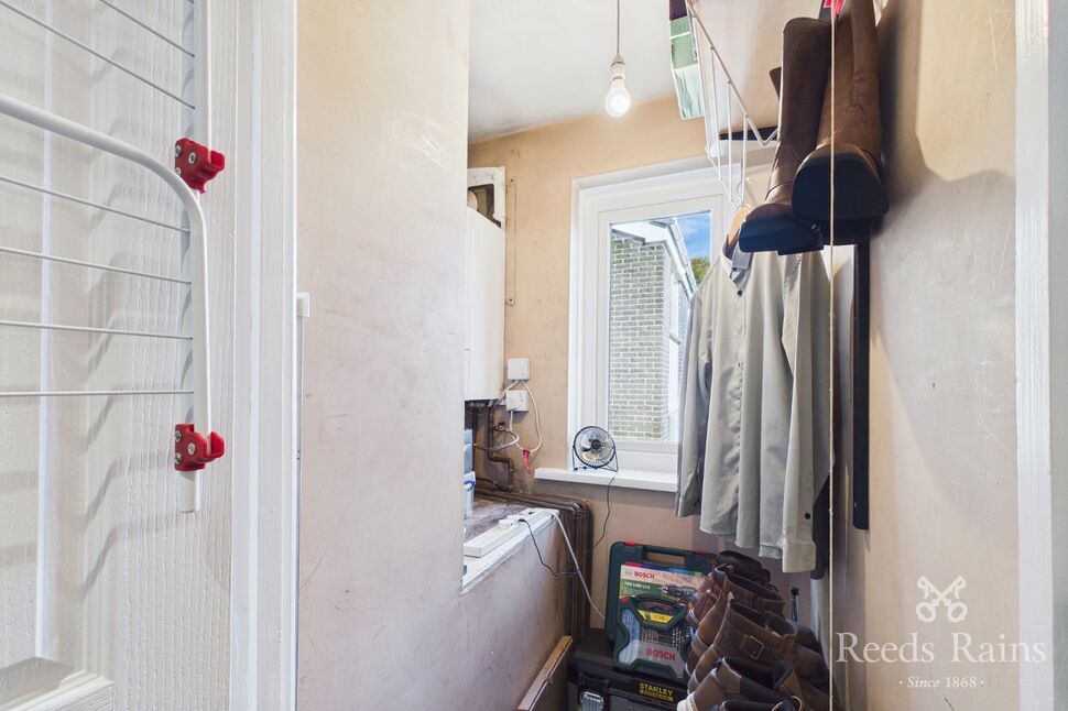 Storage Cupboard