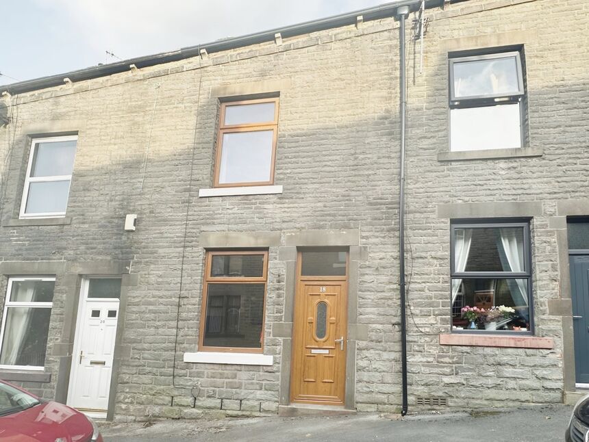 3 bedroom Mid Terrace House for sale, Merrybents Street, Todmorden