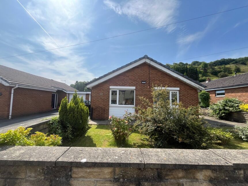 Main image of 3 bedroom Link Detached Bungalow to rent, Ramsden Wood Road, Todmorden, West Yorkshire, OL14