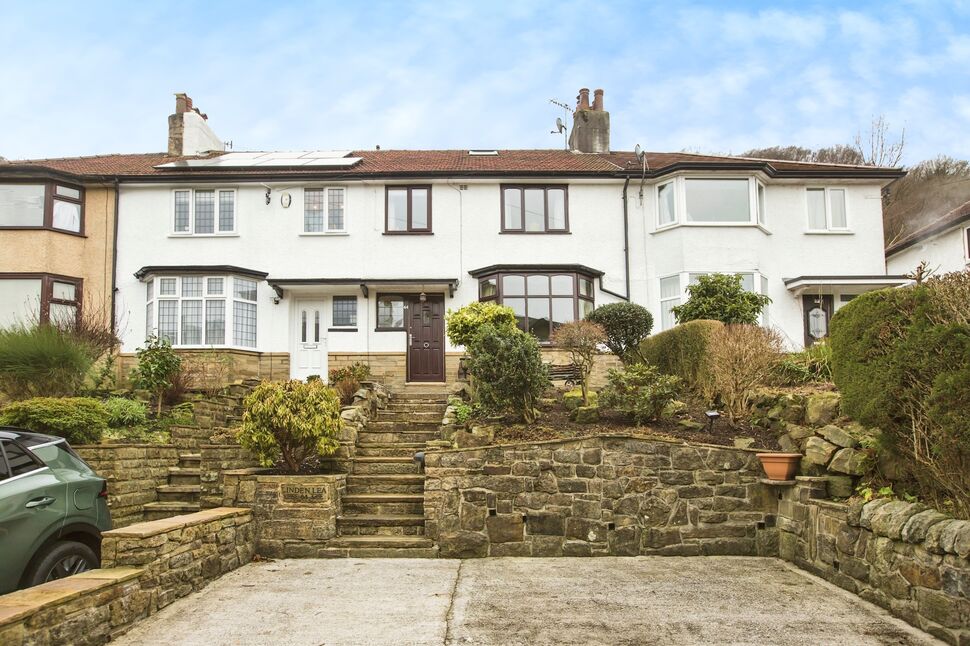 3 bedroom Mid Terrace House for sale, Palace House Road, Hebden Bridge