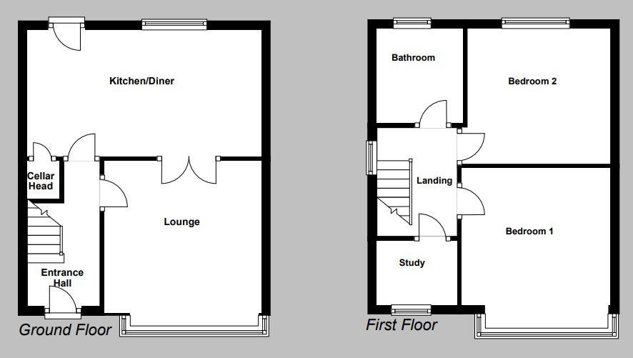 3 bedroom Semi Detached House for sale, Warley Wood, Luddendenfoot, HX2