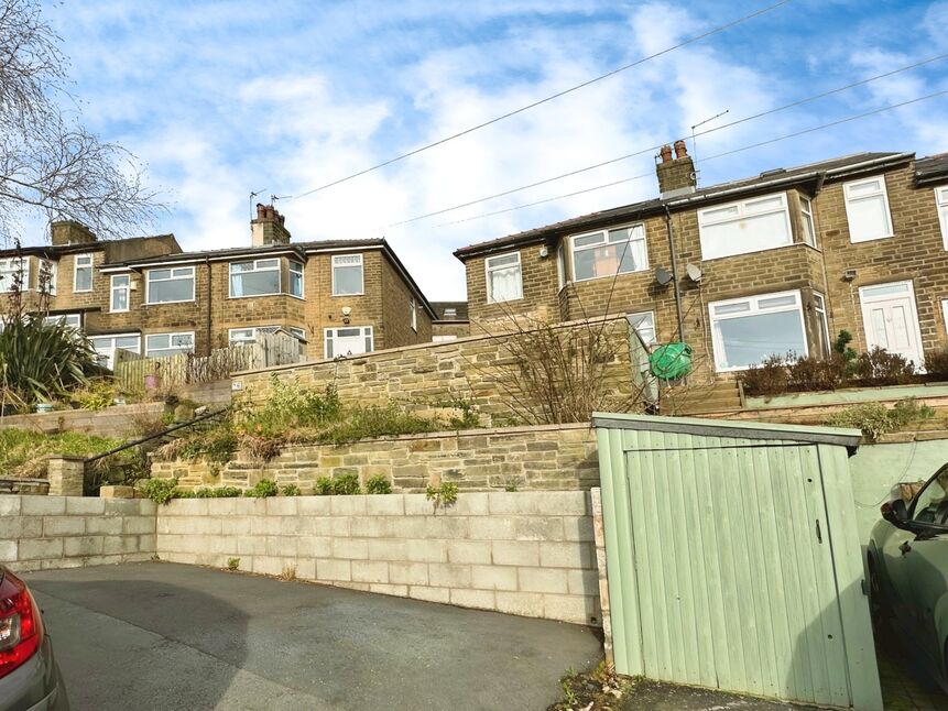 3 bedroom Semi Detached House for sale, Warley Wood, Luddendenfoot, HX2