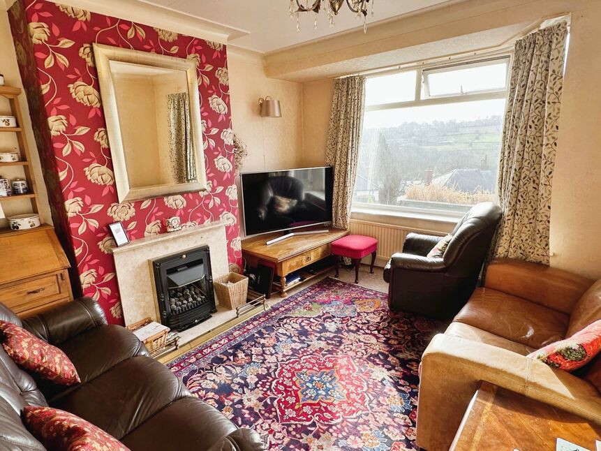 3 bedroom Semi Detached House for sale, Warley Wood, Luddendenfoot, HX2