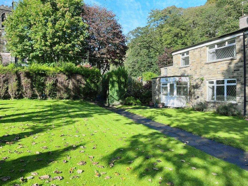 3 bedroom Semi Detached House for sale, Church Lane, Mytholm, HX7 £